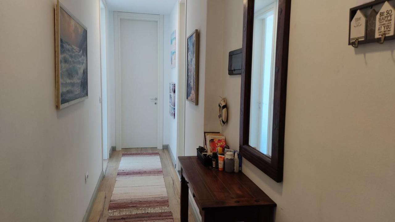 Luxury Beach Apartment In Qerret Golem  Eksteriør bilde